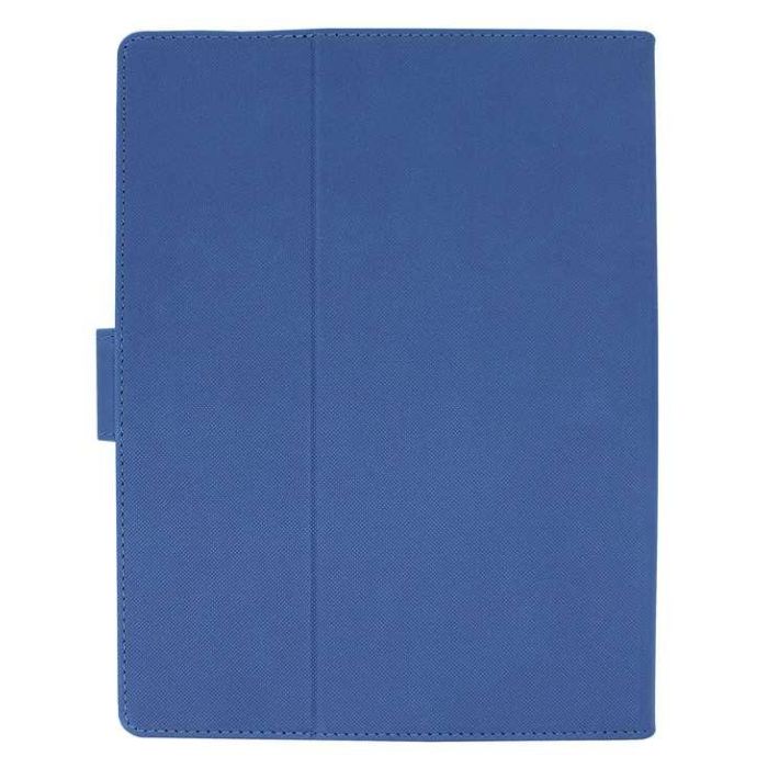 Elbe FU-001 Funda Universal para Tablet 9' a 10.8' Azul Classic, Cierre Magnético y Tela PU 1