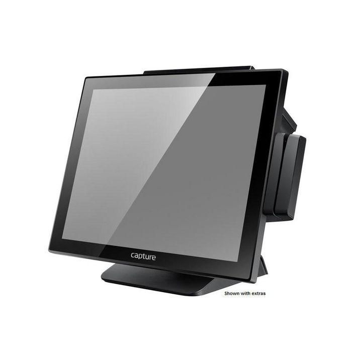 Capture Swordfish 15 Inches Full Flat Fanless POS System - Core i5 / 8GB RAM / 128GB SSD / WIN10 IoT (64-bit). Capture Swordfish 15 Inches Full Flat Fanless POS System - Core i5 / 8GB RAM / 128GB SSD / WIN10 IoT (64-bit).