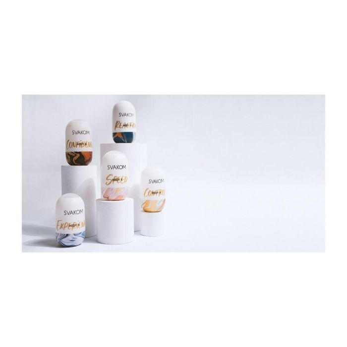 Masturbador Svakom E32100 11 Masturbador Svakom E32100 11