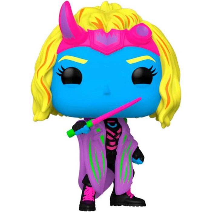 Figura POP Marvel Loki Silvye Black Light Exclusive 0 Figura POP Marvel Loki Silvye Black Light Exclusive 0