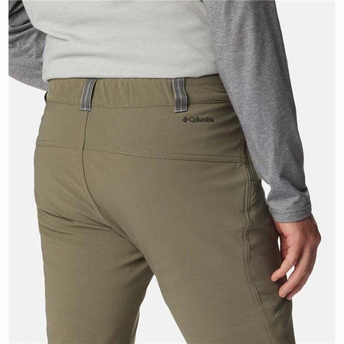 Pantalón Largo Deportivo Columbia Triple Canyon Verde Hombre 2 Pantalón Largo Deportivo Columbia Triple Canyon Verde Hombre 2