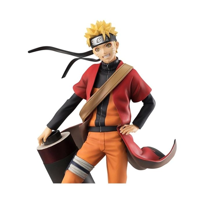 Megahouse Figura Naruto Shippuden G.E.M. Naruto Uzumaki Sage Mode PVC 19 cm 2 Megahouse Figura Naruto Shippuden G.E.M. Naruto Uzumaki Sage Mode PVC 19 cm 2