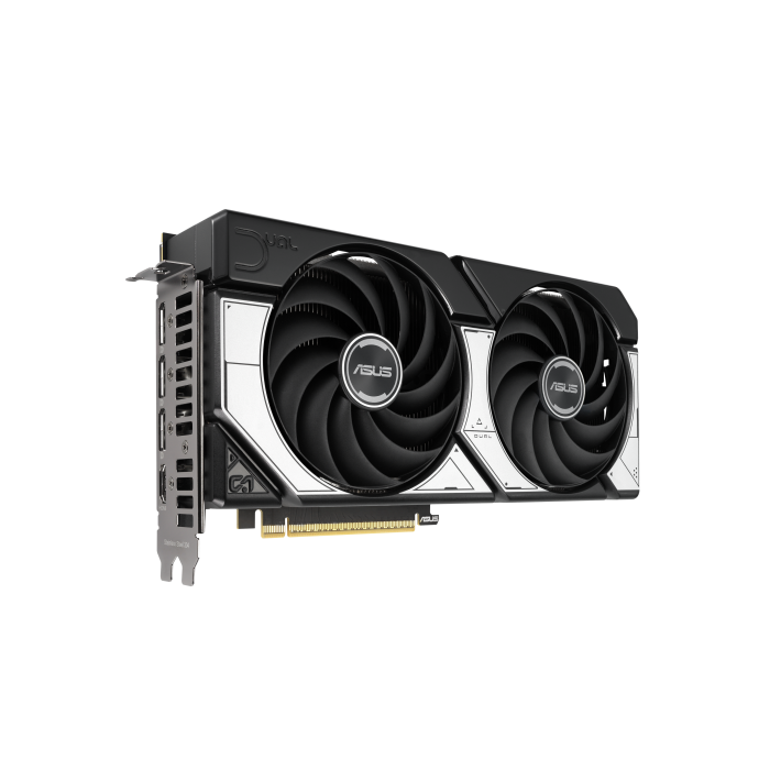 ASUS Dual GeForce RTX 5070 12GB GDDR7 PCI Express 5.0 90YV0M17-M0NA00 12 ASUS Dual GeForce RTX 5070 12GB GDDR7 PCI Express 5.0 90YV0M17-M0NA00 12
