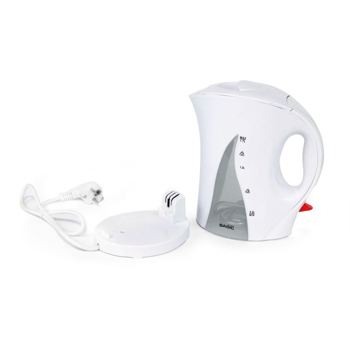Inde Hervidor de Agua 1.7 L - 2200 W Basic Home (6 Unidades) 7