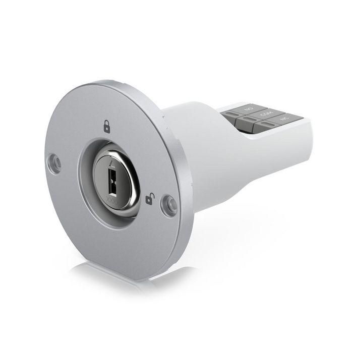 Ubiquiti UA-Rescue Llave de Rescate de Emergencia para Acceso UniFi, Desbloqueo Manual en Fallo, Compatible Fail Safe/Secure 3