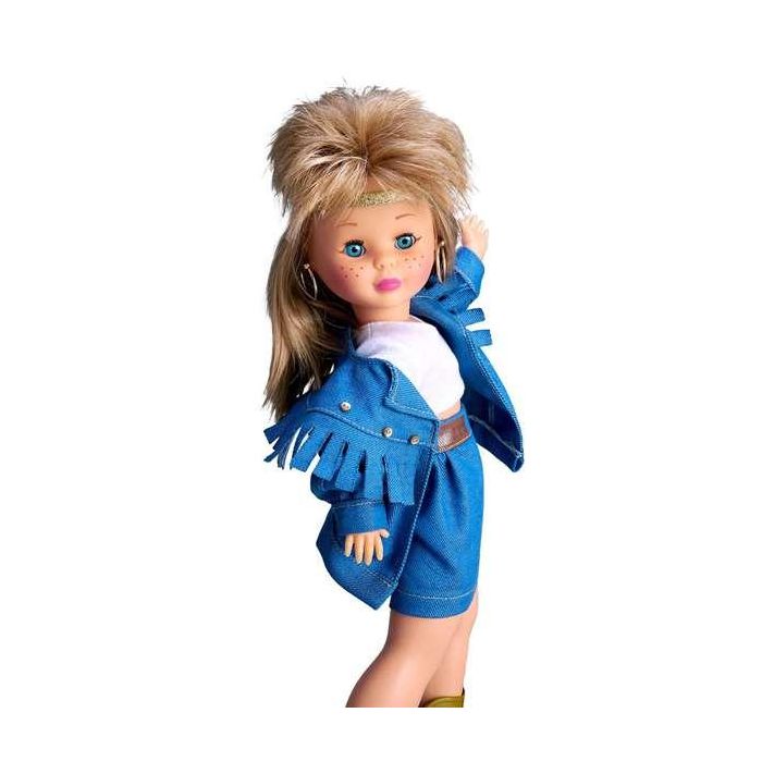 Famosa Muñeca Nancy Colección Jeans 43 cm 12 Famosa Muñeca Nancy Colección Jeans 43 cm 12
