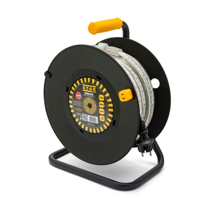 Stack Tira LED IP65 15m 185W 4000K Luz Día en Enrollador