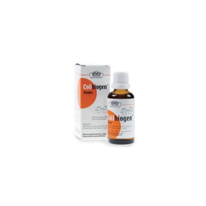 Colibiogen Kinder 50 Ml Colibiogen Kinder 50 Ml