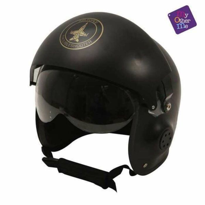 Casco top gun 50-60 cm