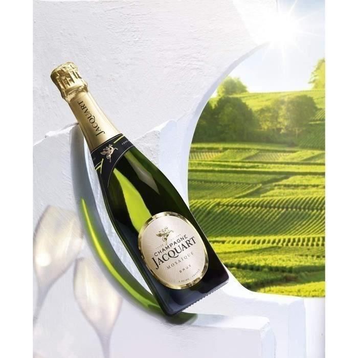 Champagne Jacquart Brut Mosaique x1 1