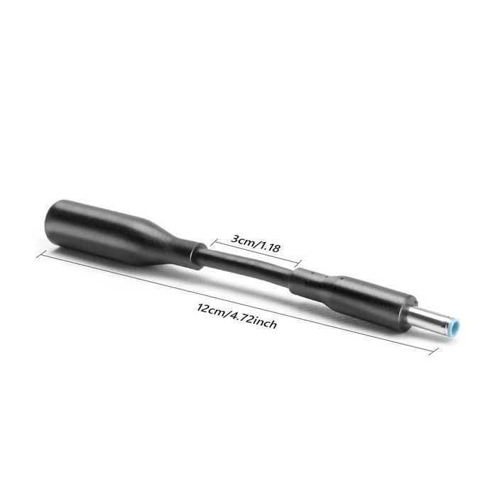 CoreParts Conversion Cable HP Straight Convert 7.4*5.0 to 4.5*3.0 - Straight plug 3 CoreParts Conversion Cable HP Straight Convert 7.4*5.0 to 4.5*3.0 - Straight plug 3