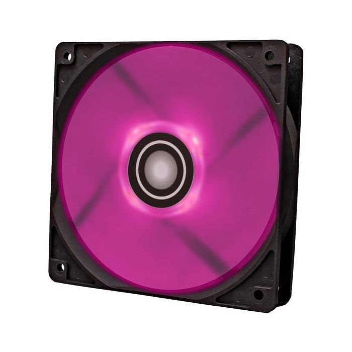 Xilence XF063 Ventilador Performance A+ ARGB 120mm Negro 500-1500 RPM 12cm Iluminación LED PWM FDB 7