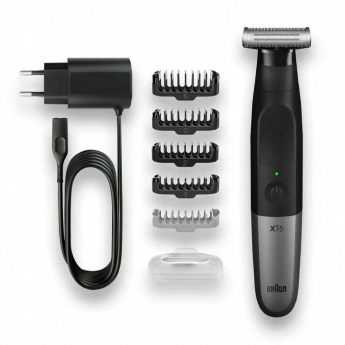 Cortapelos-Afeitadora Braun XT5100 Cortapelos-Afeitadora Braun XT5100