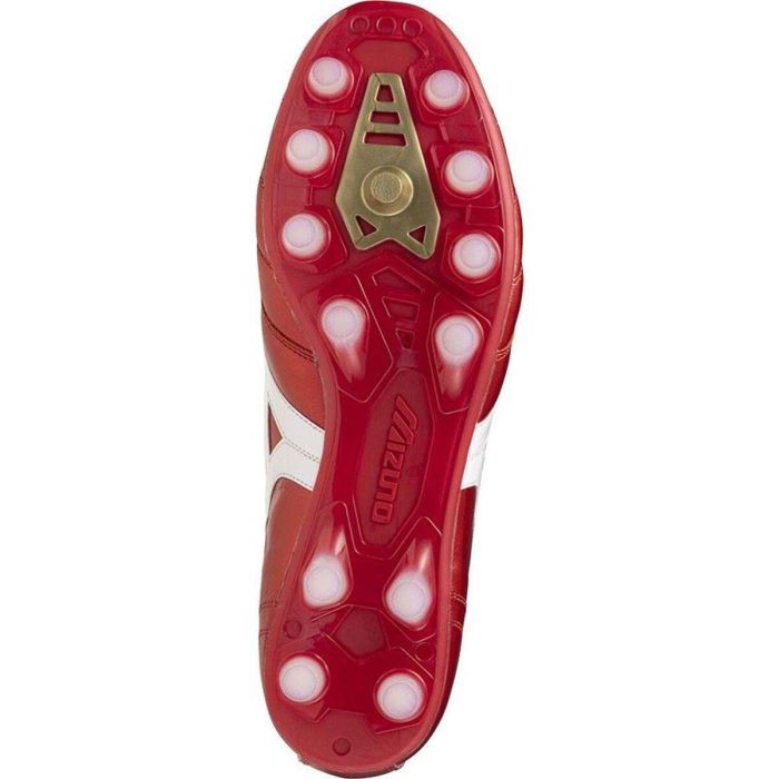 Botas de Fútbol para Adultos Mizuno Morelia II Elite Rojo Carmesí 44 1 Botas de Fútbol para Adultos Mizuno Morelia II Elite Rojo Carmesí 44 1
