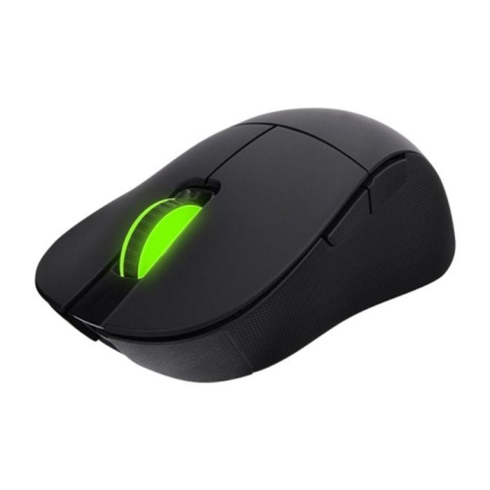 Thermaltake GMO-DMS-HYOOBK-01 Ratón Gaming Óptico Inalámbrico Bluetooth 19000 DPI Mano Derecha Negro 1