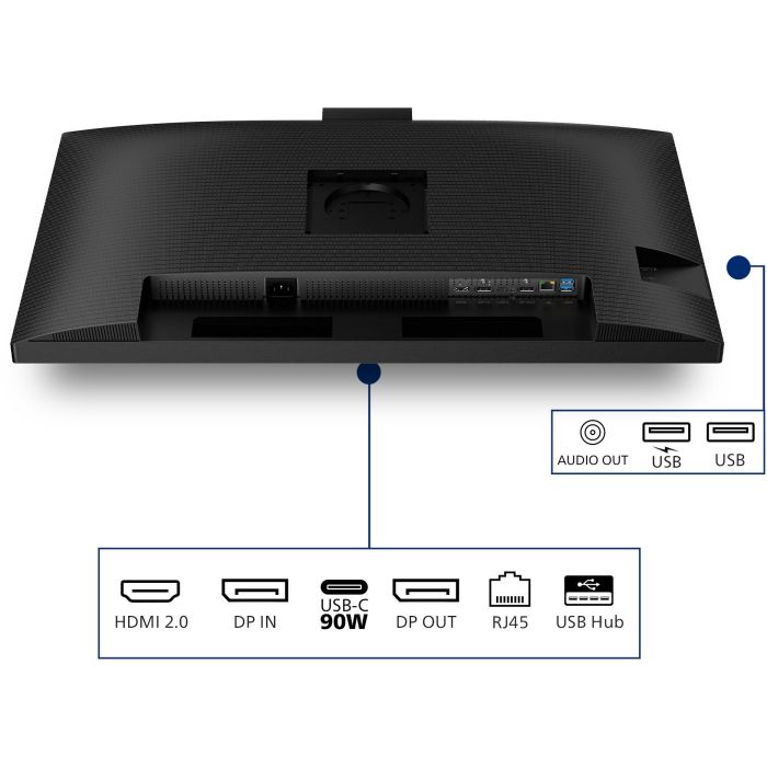 Philips Monitor B-Line BLine 32B2U3601H 00 (32B2U3601H/00) 7 Philips Monitor B-Line BLine 32B2U3601H 00 (32B2U3601H/00) 7