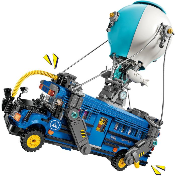 LEGO 77073 Autobús de batalla Fortnite, juego de construcción de 954 piezas para niños y niñas de 10+ años 3 LEGO 77073 Autobús de batalla Fortnite, juego de construcción de 954 piezas para niños y niñas de 10+ años 3