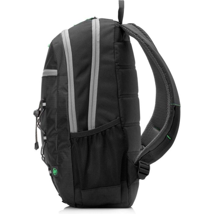 HP Active Backpack, Black/Grey 1 HP Active Backpack, Black/Grey 1
