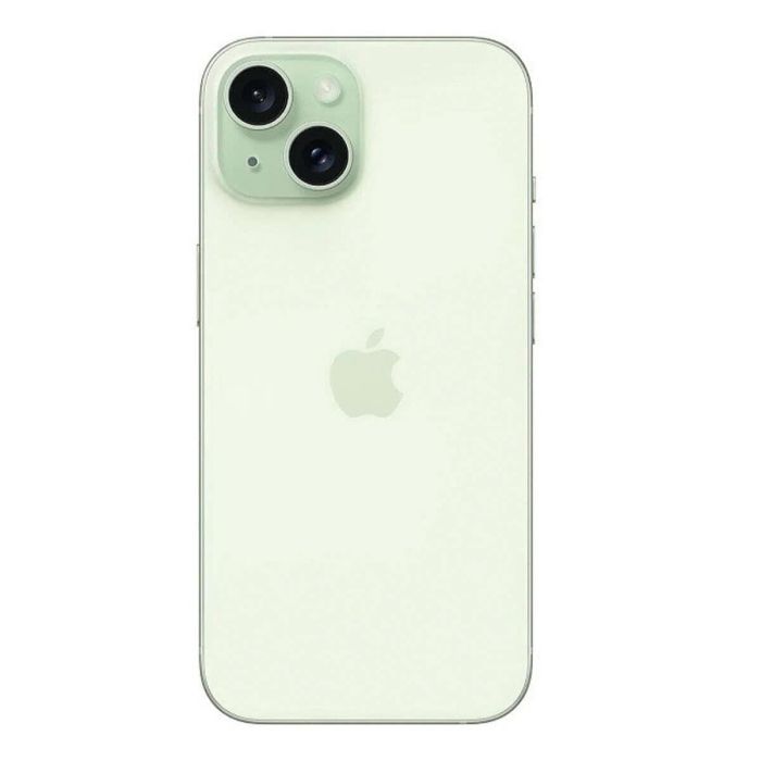 Smartphone Apple iPhone 15 Plus 6,7" 256 GB Verde 2 Smartphone Apple iPhone 15 Plus 6,7" 256 GB Verde 2