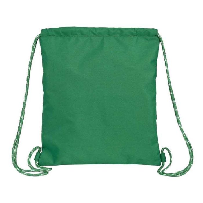 Saco Plano Safta Reciclado Real Betis Balompie 400x350x10 mm 9 Saco Plano Safta Reciclado Real Betis Balompie 400x350x10 mm 9