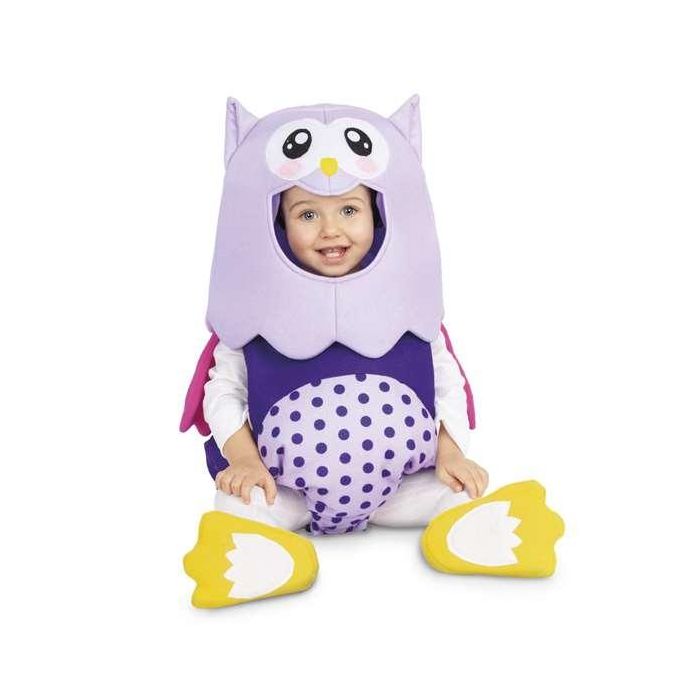Disfraz balloon búho talla 12-24 meses