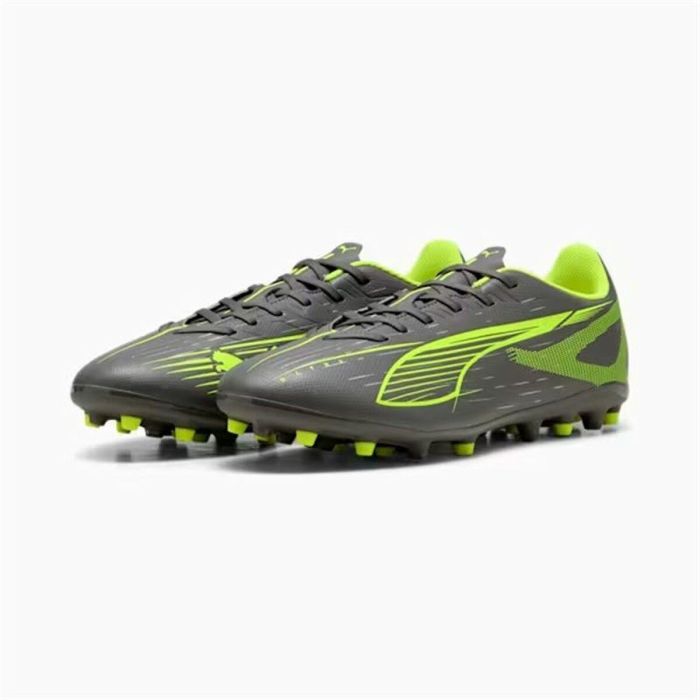 Botas de Fútbol para Adultos Puma Ultra 5 Play Mg Gris oscuro 44 7