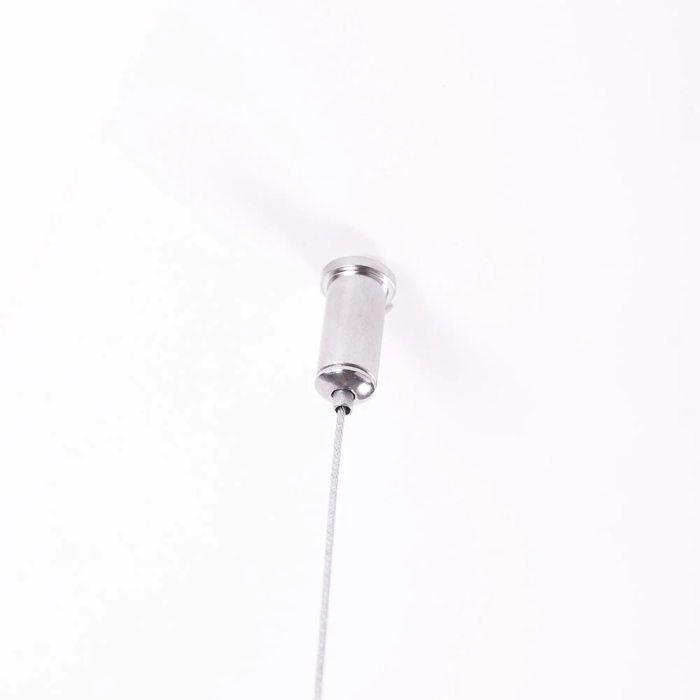 Cable Suspensión Carril Magnético 20mm 2 Cable Suspensión Carril Magnético 20mm 2