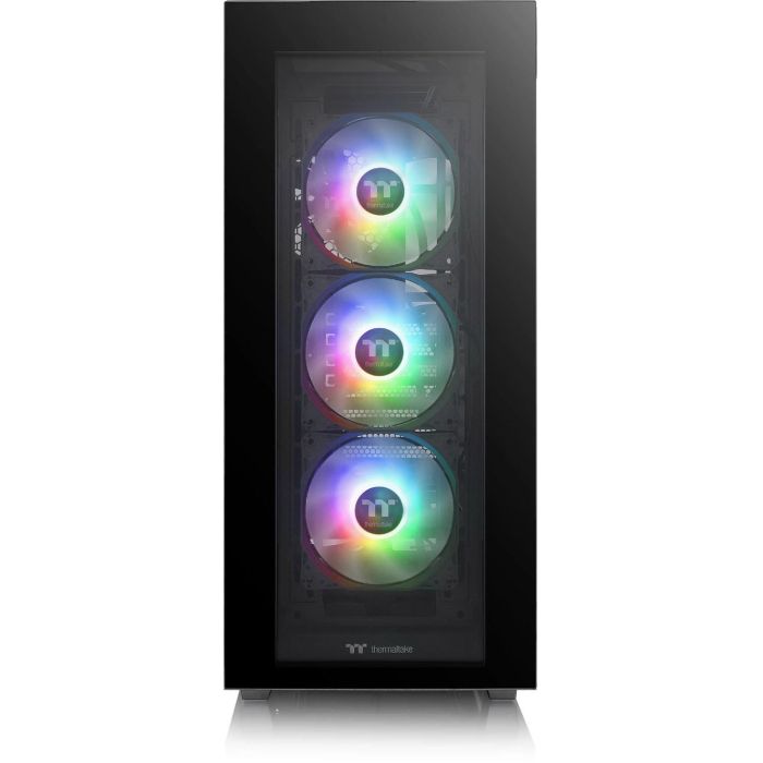 Tower Thermaltake Divider 500 TG ARGB Black 1 Tower Thermaltake Divider 500 TG ARGB Black 1