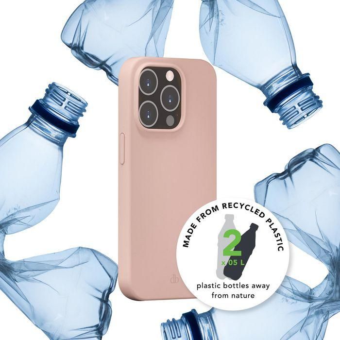 dbramante1928 Funda Monaco para iPhone 14 Pro Max - Pink Sand 6 dbramante1928 Funda Monaco para iPhone 14 Pro Max - Pink Sand 6