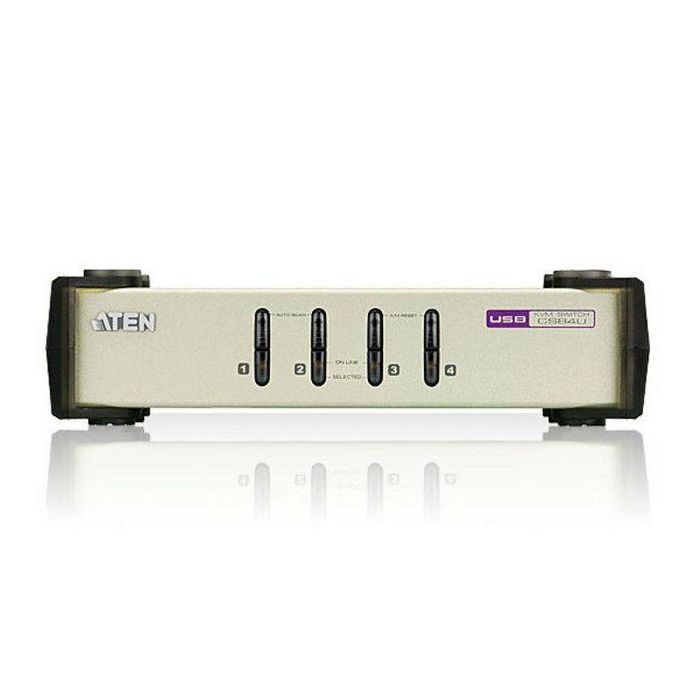 Switch KVM Aten CS84U 2