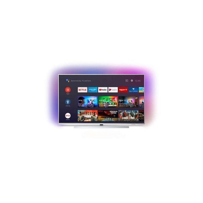 TELEVISOR LED PHILIPS 50PUS7304 - 50"/127CM - UHD 4K 3840*2160 - HDR/HDR10/HLG - DVB-T/T2/T2-HD/C/S/S2 - SMART TV - 4*HDMI - 2*USB - SONIDO 20W RMS 2 TELEVISOR LED PHILIPS 50PUS7304 - 50"/127CM - UHD 4K 3840*2160 - HDR/HDR10/HLG - DVB-T/T2/T2-HD/C/S/S2 - SMART TV - 4*HDMI - 2*USB - SONIDO 20W RMS 2