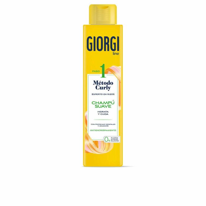 Giorgi Line Curly Champú