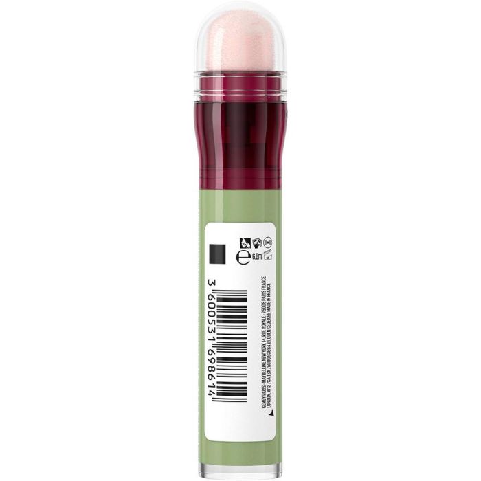 Maybelline Borrador Instant Age Rewind Corrector De Color #Verde 6,8 mL 1