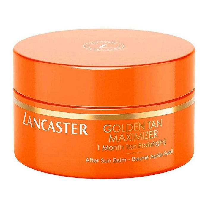 Lancaster Golden Tan Maximzer After Sun Balm 6 Lancaster Golden Tan Maximzer After Sun Balm 6