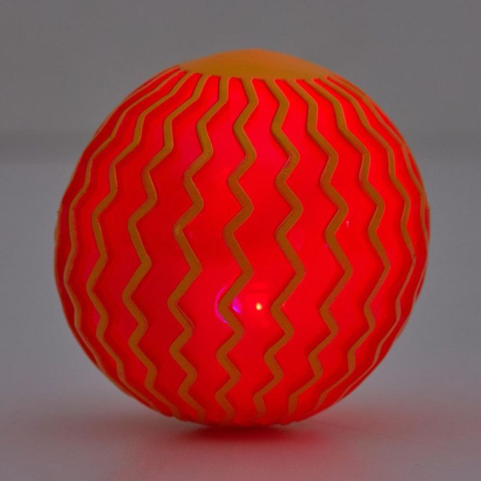 Pelota Luminosa Que Rebota Jeux 2 momes 6