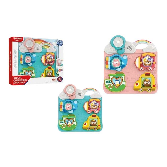 Juguete Interactivo para Bebés Maletín 1 Juguete Interactivo para Bebés Maletín 1
