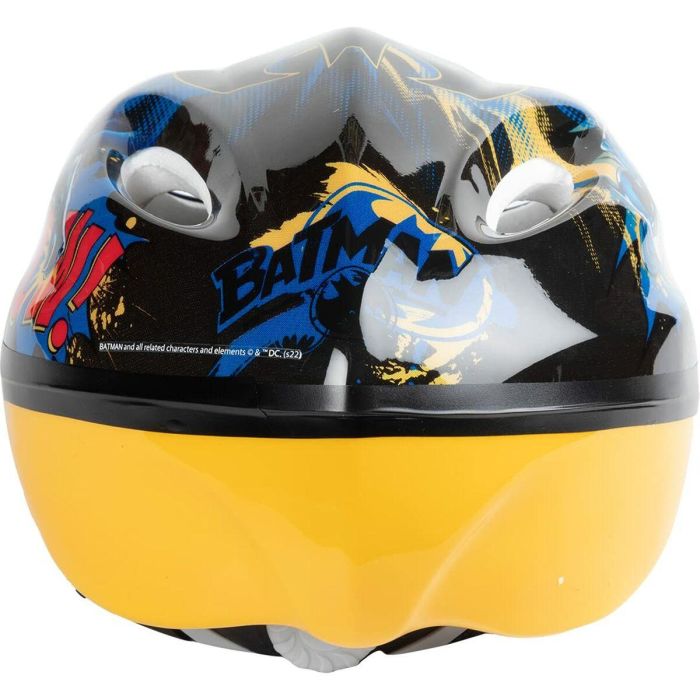 Casco de Ciclismo para Niños Batman CZ10955 M Negro/Amarillo 5