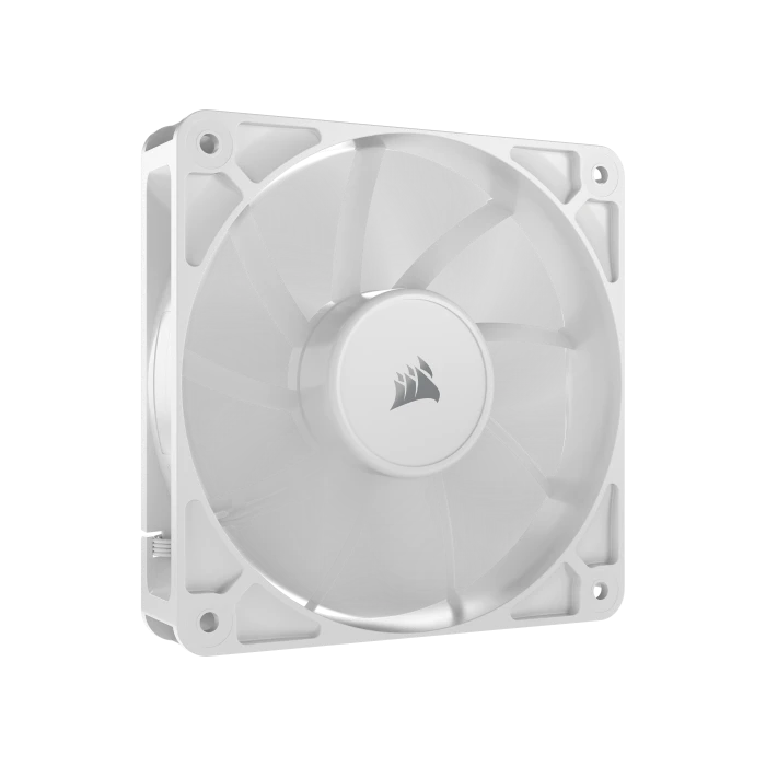 Corsair RS120 Carcasa del ordenador Ventilador 12 cm Blanco 1 pieza(s) Corsair RS120 Carcasa del ordenador Ventilador 12 cm Blanco 1 pieza(s)