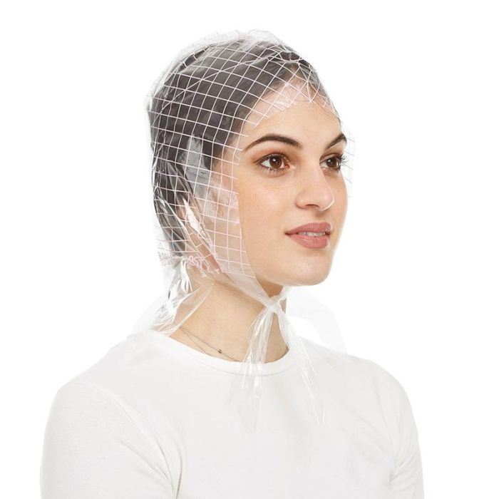 Xanitalia Pro 25 Gorros Desechables para Mechas