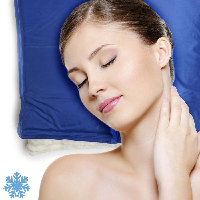 Sensly Cubrealmohada Refrescante Coup De Fraiche 30x50 cm para Noches Calurosas 1