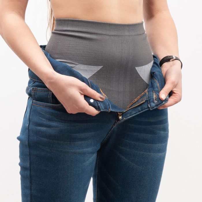 Faja Adelgazante con Turmalina ActiveSlim InnovaGoods M 3 Faja Adelgazante con Turmalina ActiveSlim InnovaGoods M 3