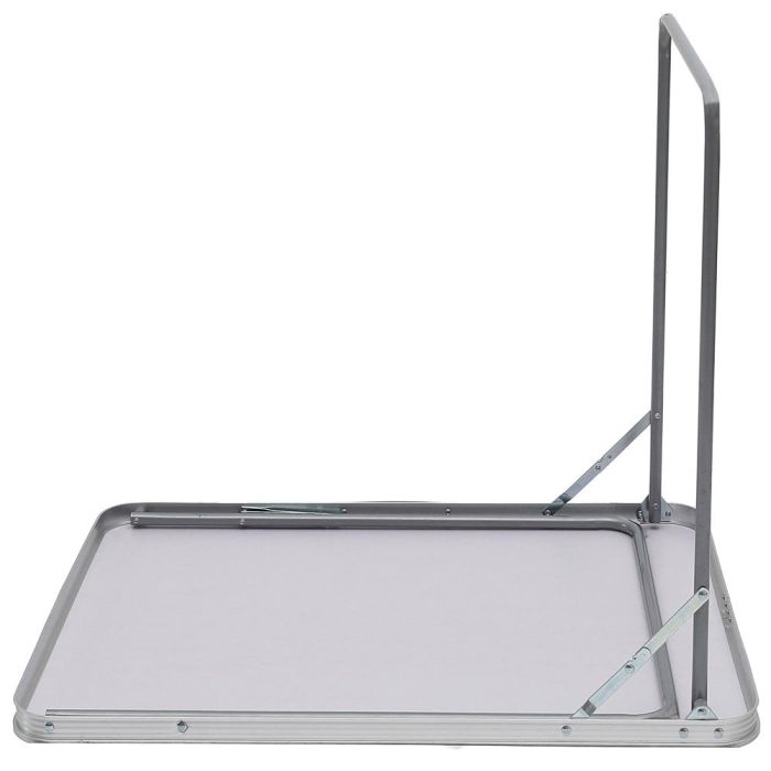 Home Deco Factory Mesa Plegable Negra 80x60 cm 3