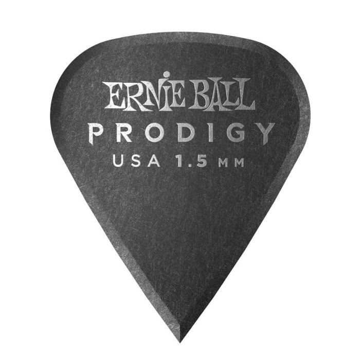 Bolsa De Púas Prodigy Negra Sharp 1,50 Mm - 6 Unidades 3 Bolsa De Púas Prodigy Negra Sharp 1,50 Mm - 6 Unidades 3