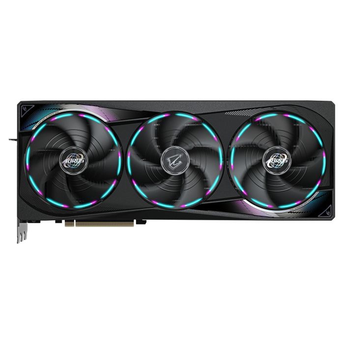 Gigabyte RTX 5080 16GB GDDR7 Aorus Master GV-N5080AORUS M-16GD Tarjeta Gráfica con 3 Ventiladores WINDFORCE 3X