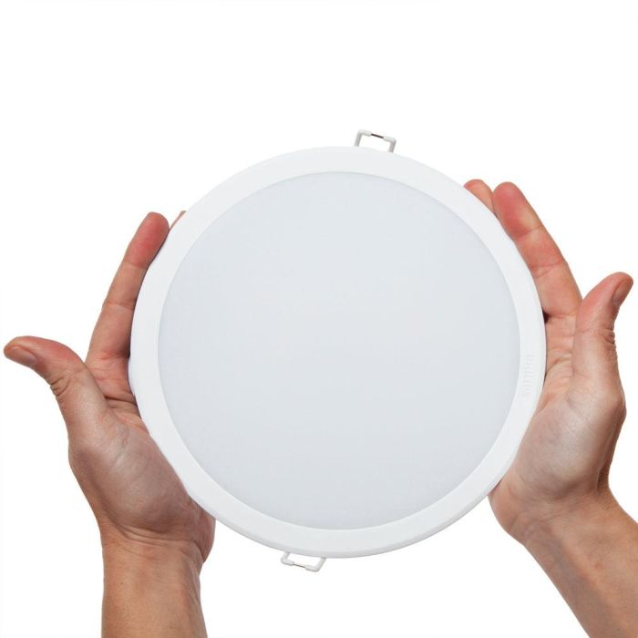 Downlight LED PHILIPS MESON Empotrable Blanco 21W 2200Lm 2 Downlight LED PHILIPS MESON Empotrable Blanco 21W 2200Lm 2