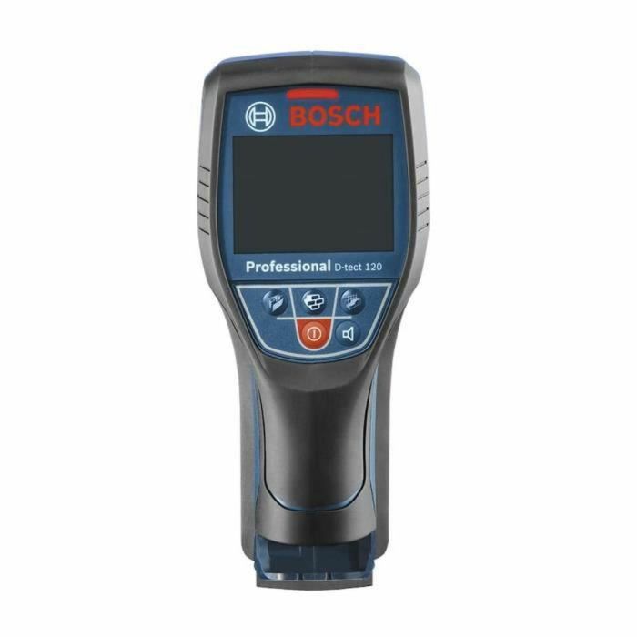 Bosch Professional BOS4059952641508 Detector de Pared D-Tech 120 con Cubierta 3 Bosch Professional BOS4059952641508 Detector de Pared D-Tech 120 con Cubierta 3