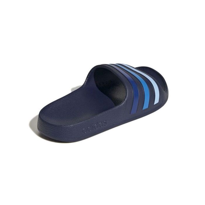 Chanclas para Niños Adidas Adilette Aqua Azul marino 1