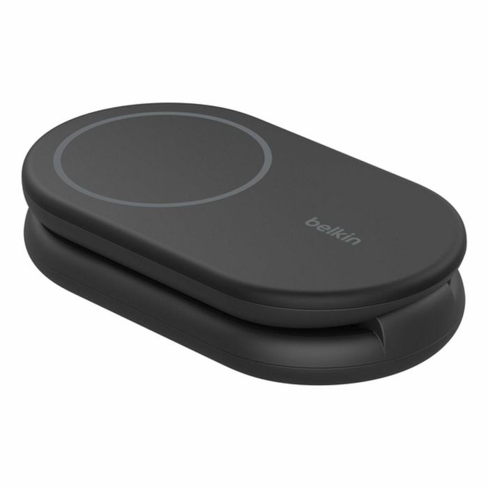 Cargador Inalámbrico Belkin WIB007VFBK Negro 4 Cargador Inalámbrico Belkin WIB007VFBK Negro 4
