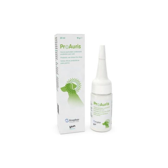 Proauris Gotas Óticas Probióticas 20 mL