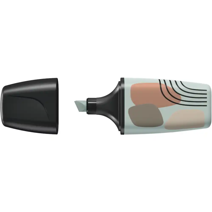 Stabilo Rotulador Boss Mini Nature Vibes Estuche 3 Unidades Colores Surtidos 1 Stabilo Rotulador Boss Mini Nature Vibes Estuche 3 Unidades Colores Surtidos 1